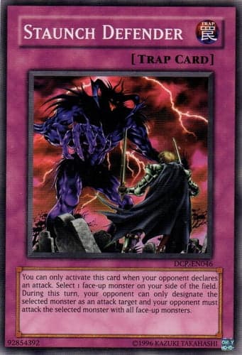 Staunch Defender - DCR-EN046 Common Unlimited