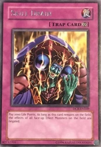 Skill Drain - DCR-EN049 Rare Unlimited