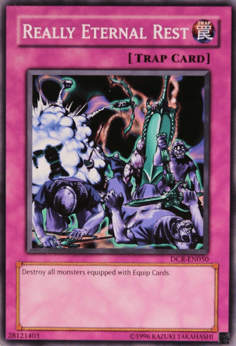 Really Eternal Rest - DCR-EN050 Common Unlimited