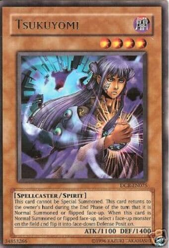 Tsukuyomi - DCR-EN075 Rare Unlimited