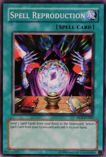 Spell Reproduction - DCR-EN083 Common Unlimited
