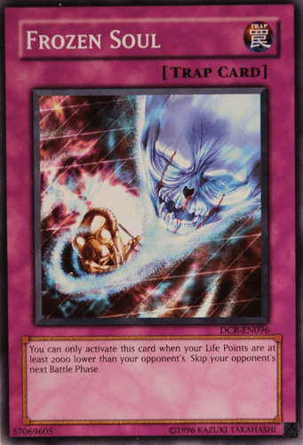 Frozen Soul - DCR-EN096 Common Unlimited