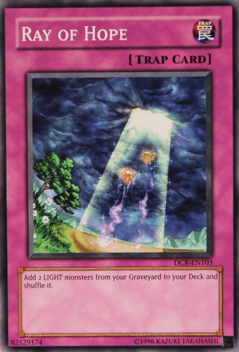 Ray of Hope - DCR-EN103 Common Unlimited