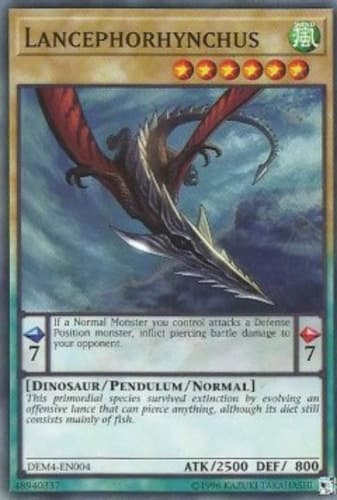 Lancephorhynchus - DEM3-EN005 Common Unlimited