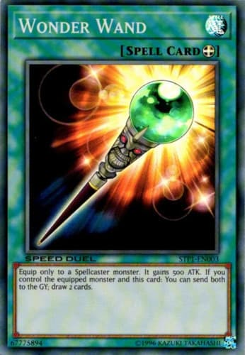 Wonder Wand - DEM3-EN015 Common Unlimited