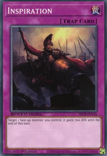 Inspiration - DEM3-EN020 Common Unlimited
