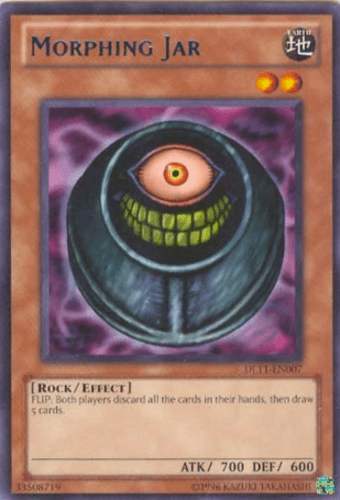 Morphing Jar - DL11-EN007 Rare Unlimited