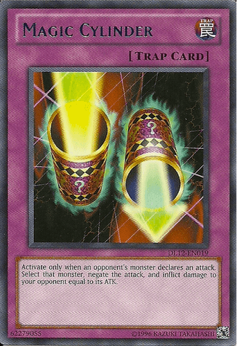 Magic Cylinder - DL12-EN019 Rare Unlimited