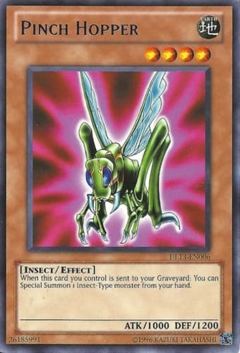Pinch Hopper - DL13-EN006 Rare Unlimited