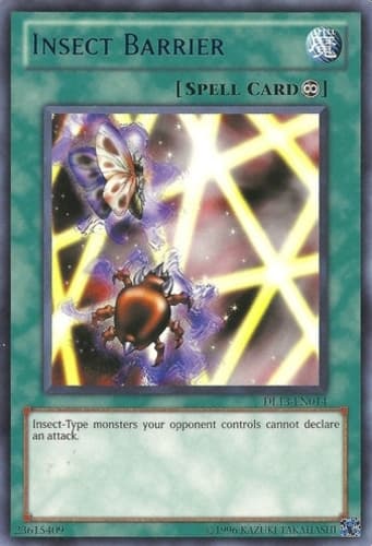 Insect Barrier - DL13-EN014 Rare Unlimited