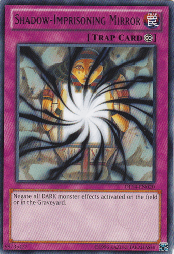Shadow-Imprisoning Mirror - DL14-EN020 Rare Unlimited