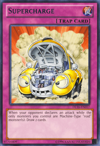 Giant Trap Hole - DL16-EN017 Rare Unlimited