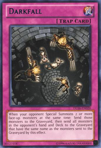 Darkfall - DL16-EN020 Rare Unlimited