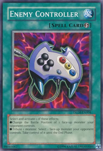 Enemy Controller - DLDI-EN004 Common Unlimited