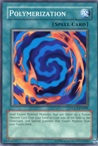 Polymerization - DLG1-EN009 Common Unlimited