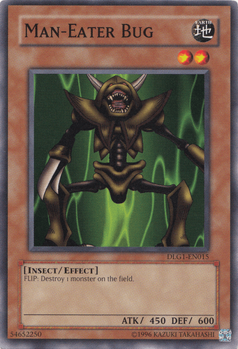 Man-Eater Bug - DLG1-EN015 Common Unlimited