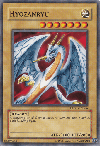 Hyozanryu - DLG1-EN066 Common Unlimited