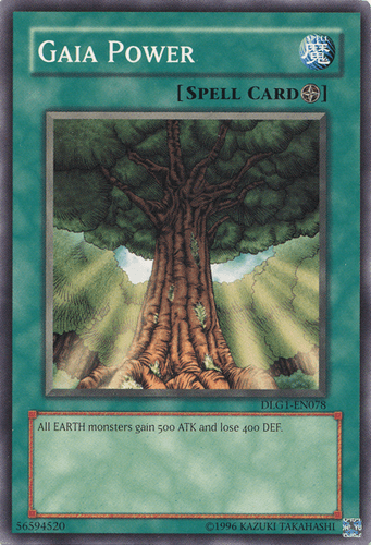 Gaia Power - DLG1-EN078 Common Unlimited