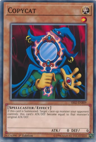 Copycat - DLG1-EN093 Rare Unlimited