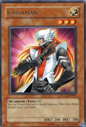 Kaibaman - DLG1-EN096 Rare Unlimited