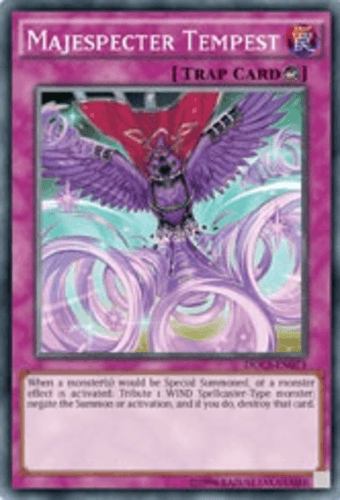 Majespecter Tempest - DOCS-EN073 Common 1st Edition