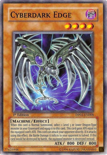 Cyberdark Edge - DP04-EN008 Common Unlimited