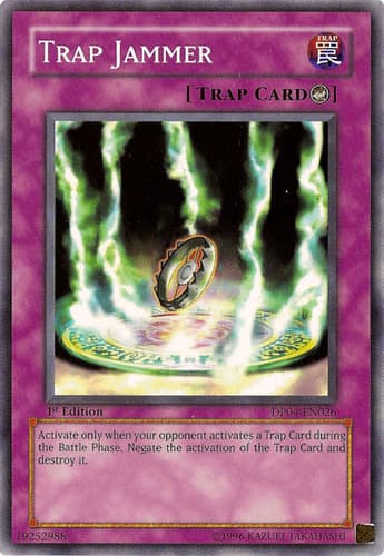 Trap Jammer - DP04-EN026 Common Unlimited