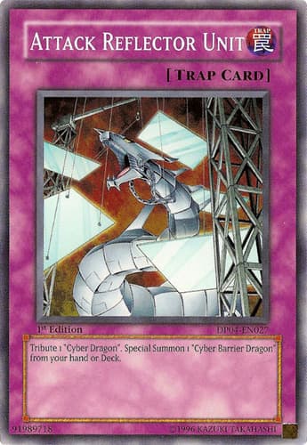 Attack Reflector Unit - DP04-EN027 Common Unlimited