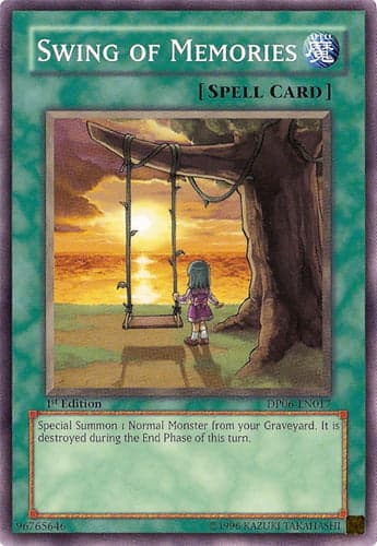 Swing of Memories - DP06-EN017 Common Unlimited