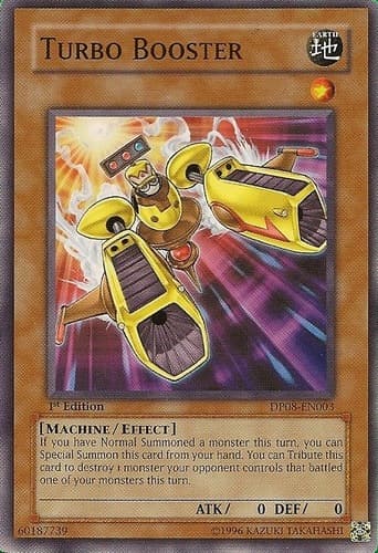 Turbo Booster - DP08-EN003 Common Unlimited