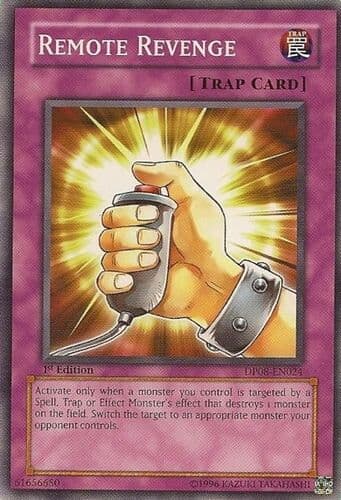 Remote Revenge - DP08-EN024 Common Unlimited