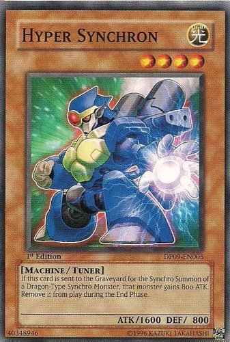 Hyper Synchron - DP09-EN005 Common Unlimited