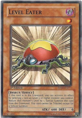 Level Eater - DP09-EN011 Common Unlimited