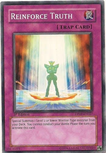 Reinforce Truth - DP09-EN027 Common Unlimited