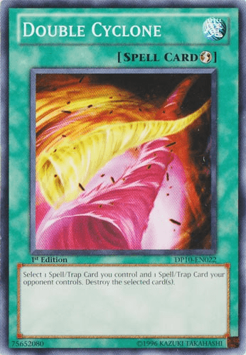 Double Cyclone - DP10-EN022 Common Unlimited