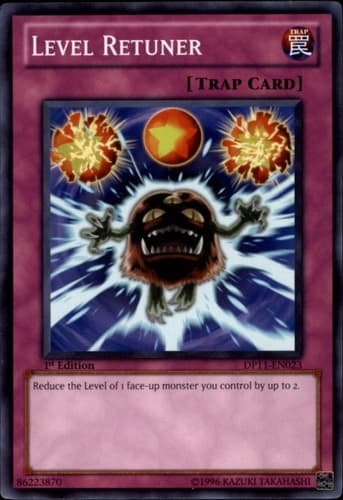 Level Retuner - DP11-EN023 Common 1st Edition