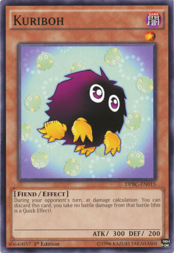 Kuriboh - DPBC-EN015 Common 1st Edition
