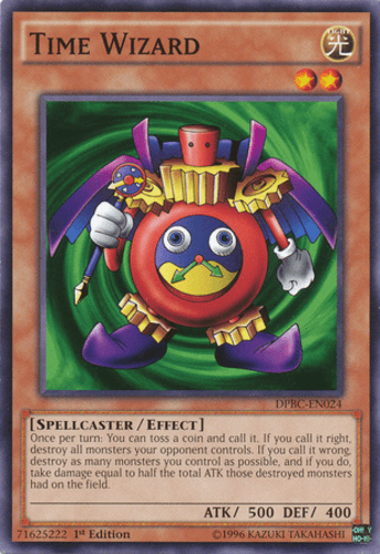 Time Wizard - DPBC-EN024 Common 1st Edition