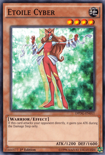 Etoile Cyber - DPDG-EN011 Common 1st Edition