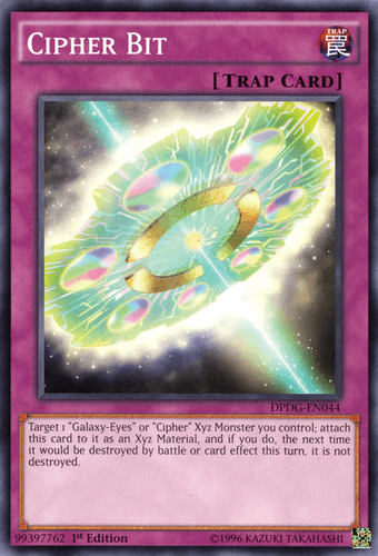 Cipher Bit - DPDG-EN044 Common 1st Edition