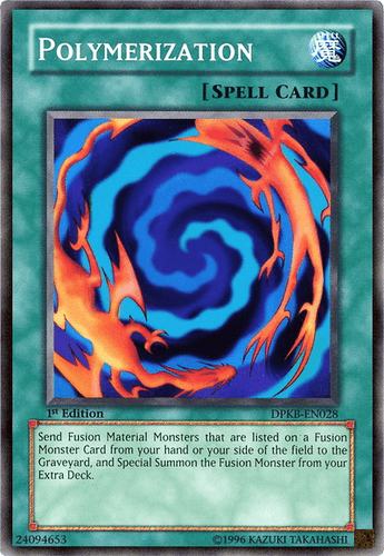 Polymerization - DPKB-EN028 Common 1st Edition