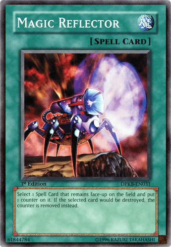 Magic Reflector - DPKB-EN031 Common 1st Edition
