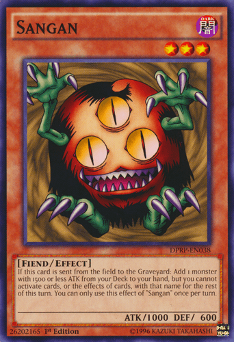 Sangan - DPRP-EN038 Common 1st Edition