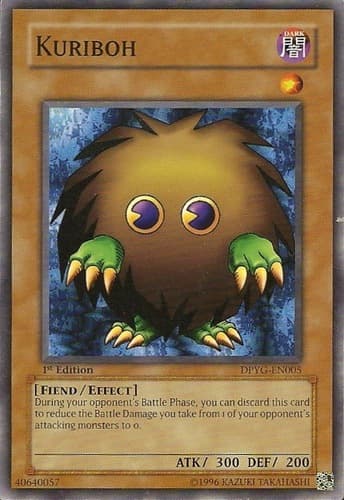 Kuriboh - DPYG-EN005 Common 1st Edition