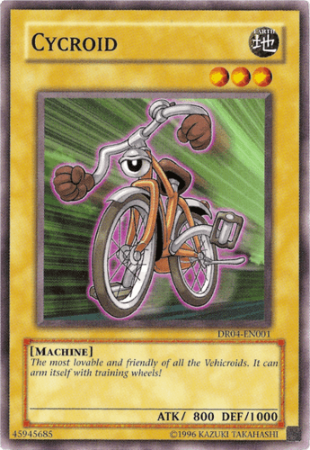 Cycroid - DR04-EN001 Common Unlimited