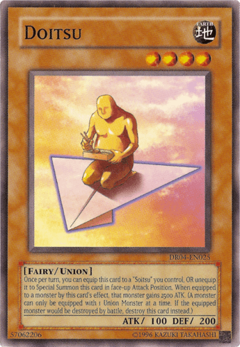 Doitsu - DR04-EN025 Common Unlimited