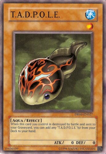 T.A.D.P.O.L.E. - DR04-EN027 Common Unlimited
