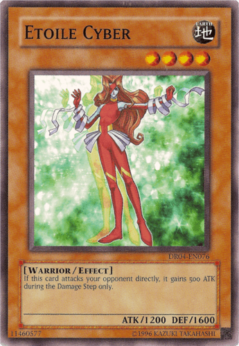 Etoile Cyber - DR04-EN076 Common Unlimited