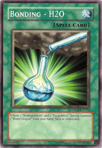 Bonding - H2O - DR04-EN103 Common Unlimited