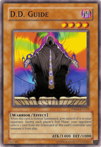 D.D. Guide - DR04-EN134 Common Unlimited